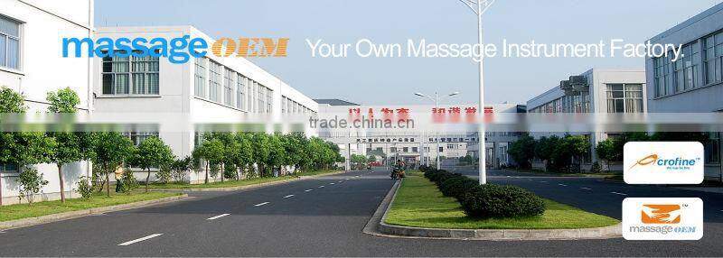 Acrofine high quality portable folding new style massage table