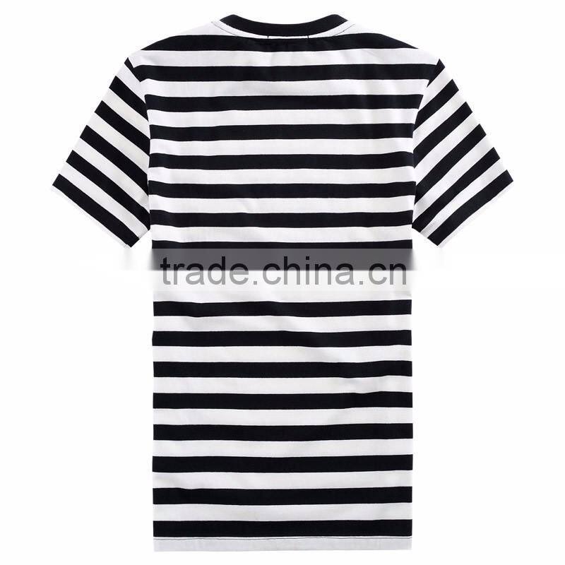 Promotion bulk custom pattern mens tshirt custom by China manufacture with low price