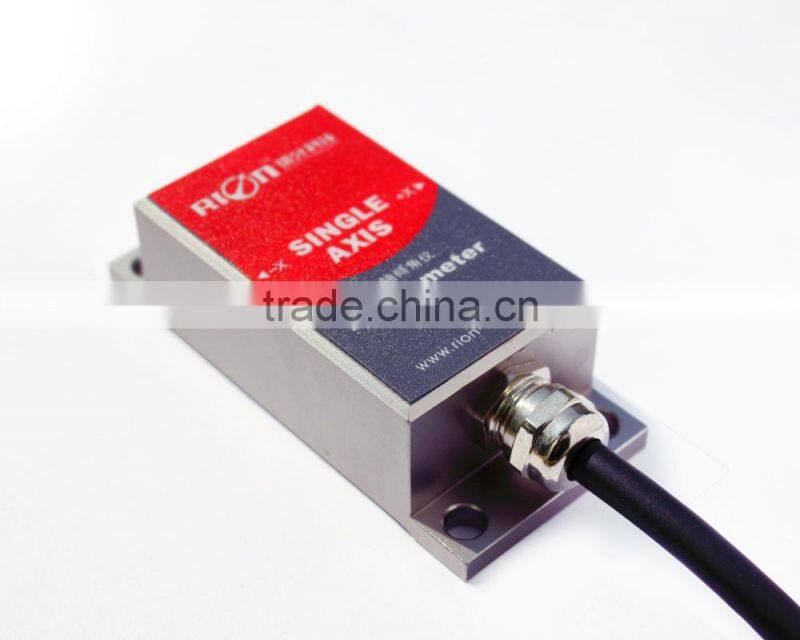 SCA118T Long Distance Transmission 4-20mA Level Sensor To Be Sealed In Wide Temperature Shielding Metal Housing/Casing