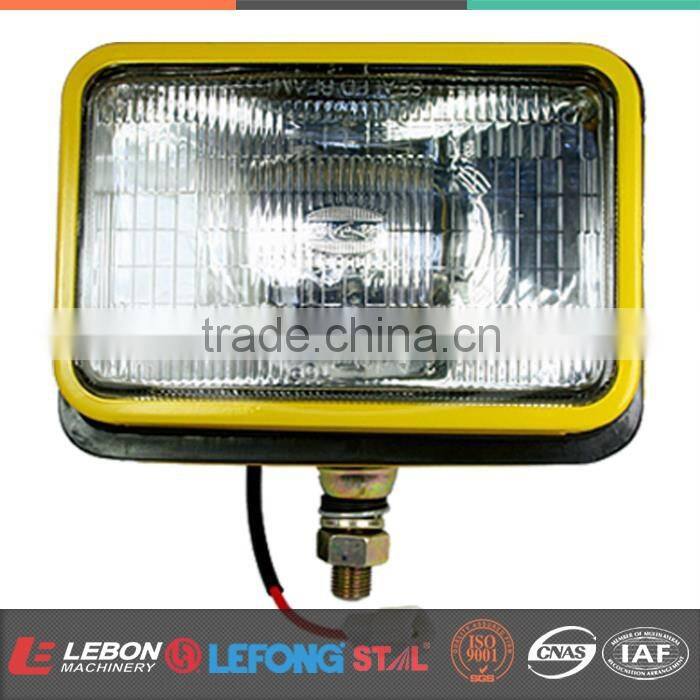 Iron Square Square Working Lamp 203 06 56140 20Y0624180 for PC200-5 E Excavator Engine Parts