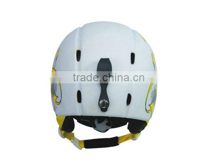 Comfortable Light ABS Shell Fancy Helmet For Sell