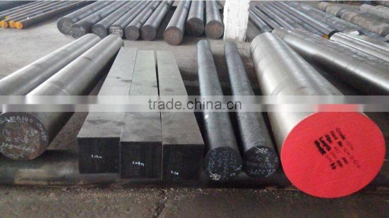 ST52-3 Square Bar Forged Steel