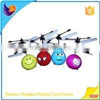 China CX-Star flying santa induction toys
