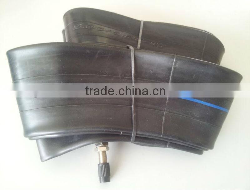 Butyl rubber motorcycle inner tube 2.50/2.75-17 2.50/2.75-18