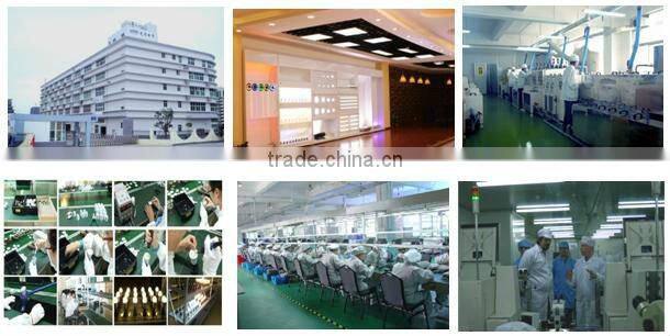 led light bulb 9w from xiamen Gopro led light for office, factories and supermaket