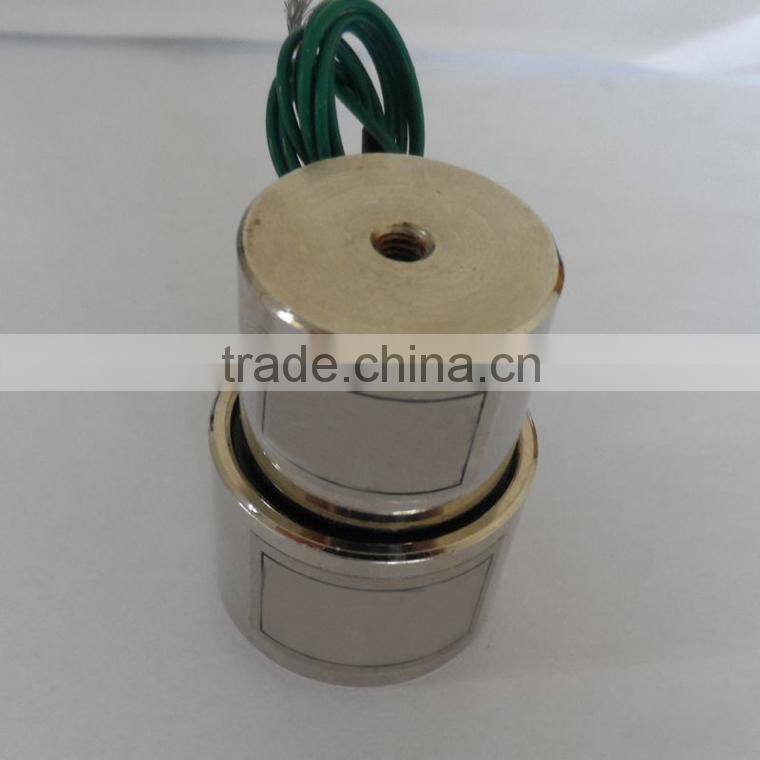 12V 24V DC Circular Electromagnets