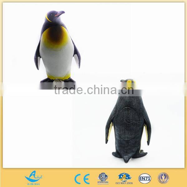 Best Selling Penguin The plastic Penguin figure Small plastic penguin toy