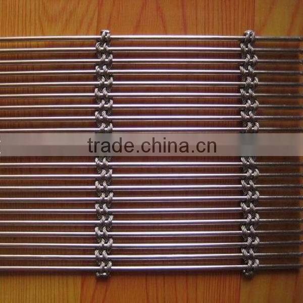 SS Curtain Mesh