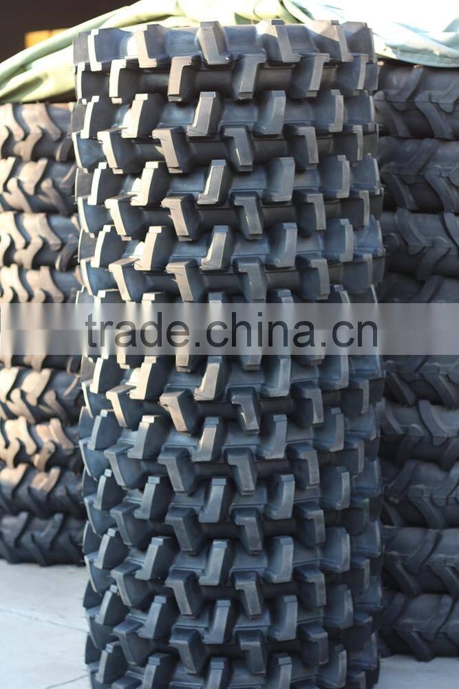 agricultural tractor rice paddy field tire 16.9-34 HR1 R2