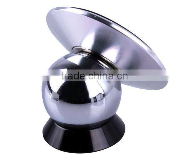top selling 360 degree rotation adjustable magnetic air vent mount holder for car