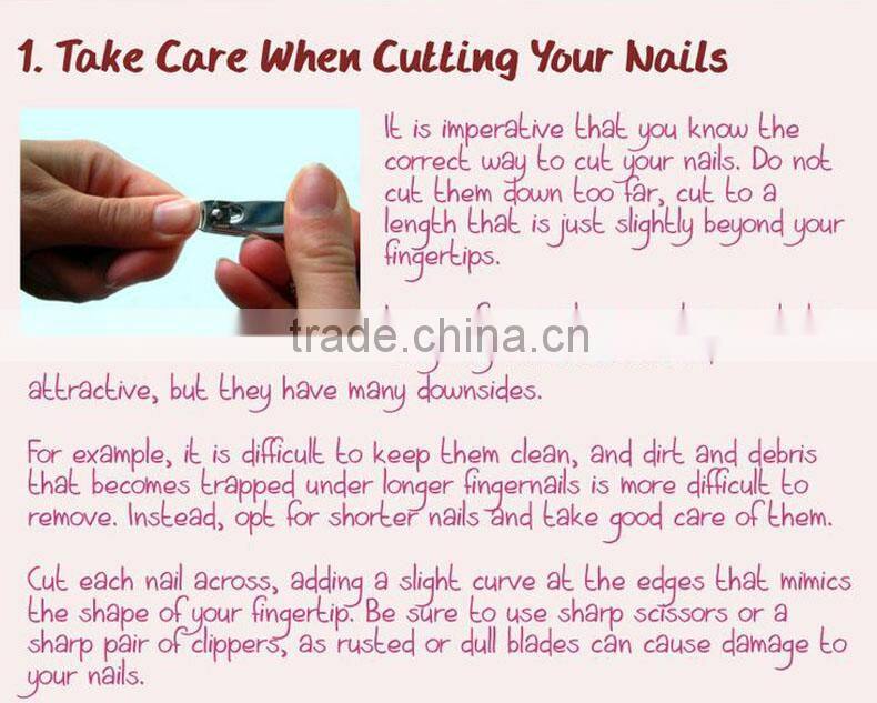 Nail buffer kit