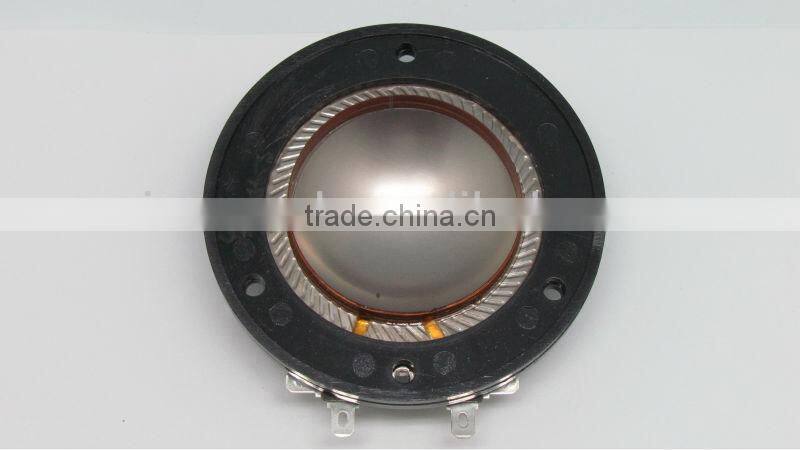 GD-513B 80W Titanium Voice coil high frequency speaker driver unit