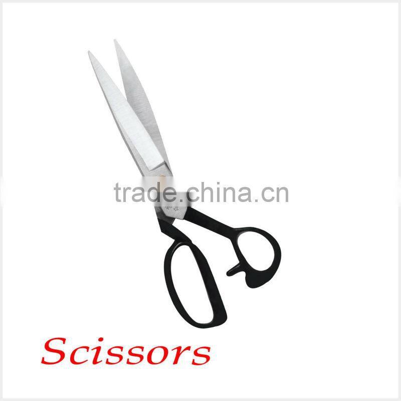 F12 Made In China paint manufacturing equipment Tailoring Scissors For Fabric Cutting