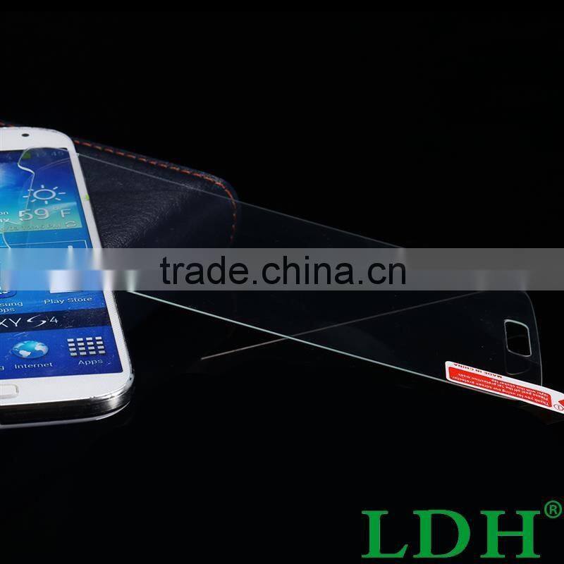 HD Tempered Glass Screen Protector Case For Samsung Galaxy S4 i9500 Reinforced 9H Protective Film Clear With Pack For Galaxy S4