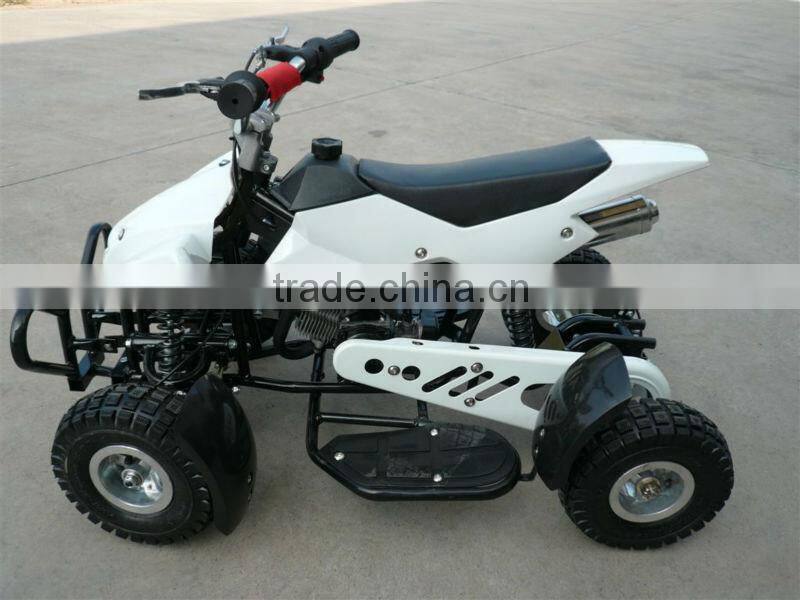 2 stroke kids atv 50cc