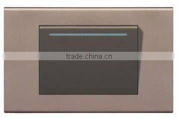 perfect 1 gang 1way/2way switch and 1 gang universal socket