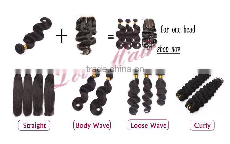 Full lace closure Unprocessed human virgin hair AAAAAgrade 100% cambodian virgin hair Closure