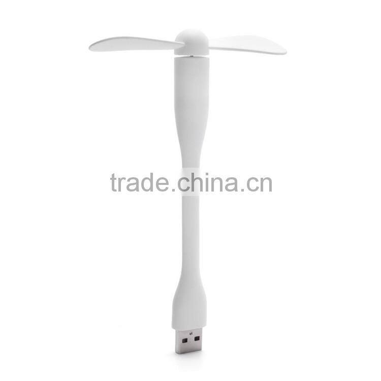 New!!! Portable Flexible USB Mini Cooling Fan Cooler For Laptop Desktop Computer