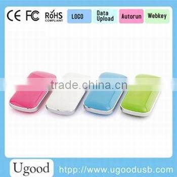 Fancy power bank,led light power bank 5200mah,functional cheapest power bank