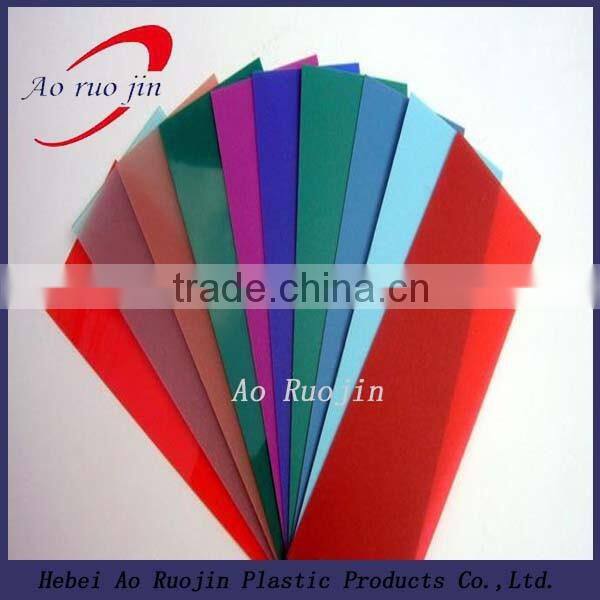 Plastic PP Board Professional Manufacturer in China