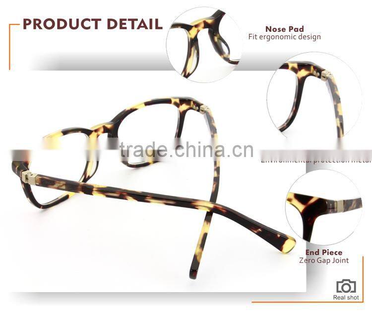 G3523-C2065 Chinese hand polished naked glasses frame