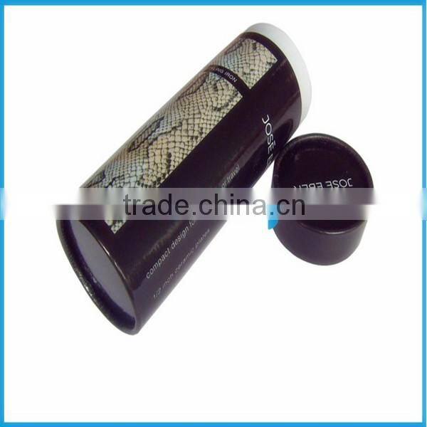 Accept Custom Order paper material paper tube packaging