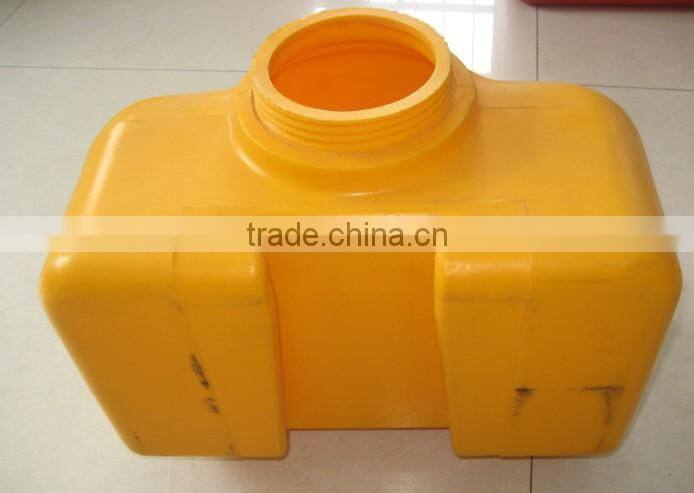 OEM mould for plastic tractor water tank vehicle radiator tank roto Moulded Diesel tank