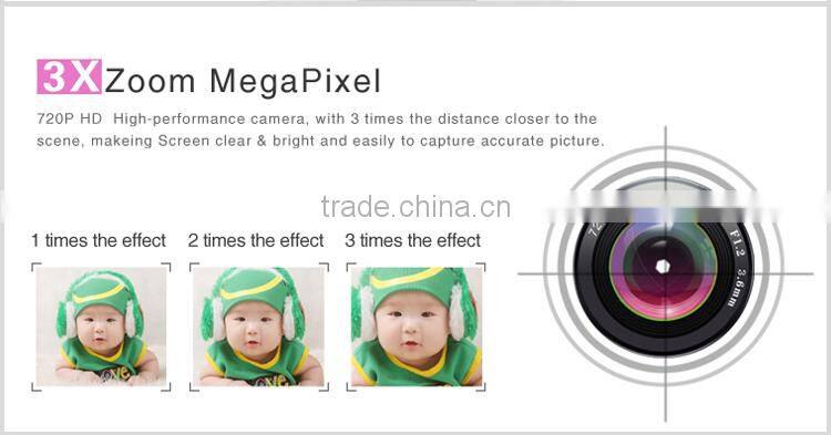 VStarcam C7815IP 1.0mp wireless web security Plug and Play with 15m IR distance and ONVIF protocol ip camera module