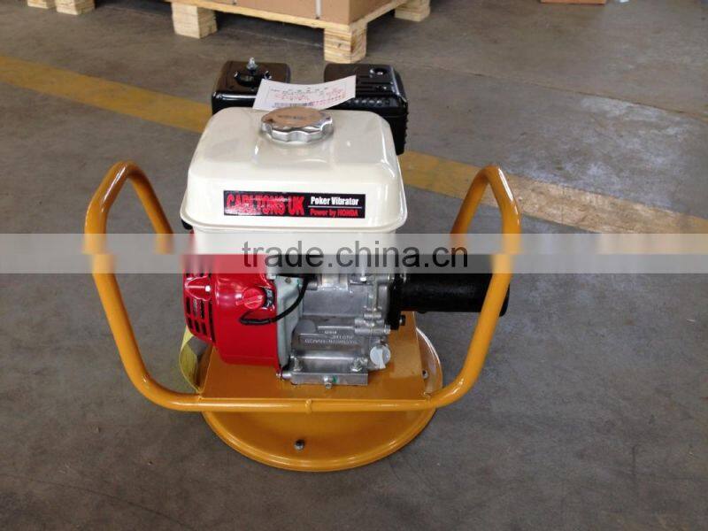 Honda engine concrete vibrator/GX160 vibrator/construction machine /consctruction vibrator