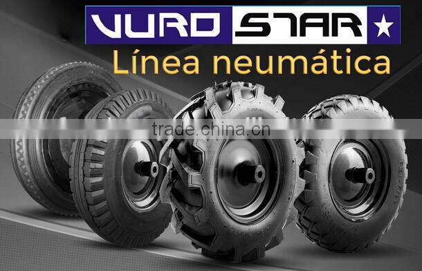 pu foam rubber wheel of 480/400-8