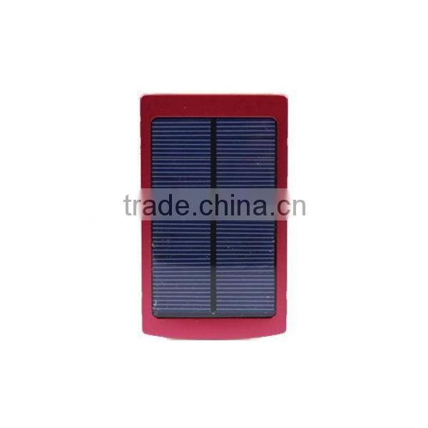 LED light elephone portable power bank 6000mah