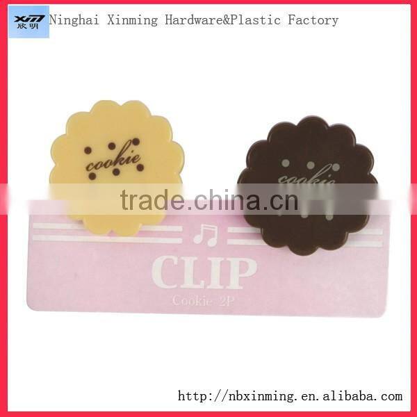 Hello kitty cheap plastic mini office paper clip