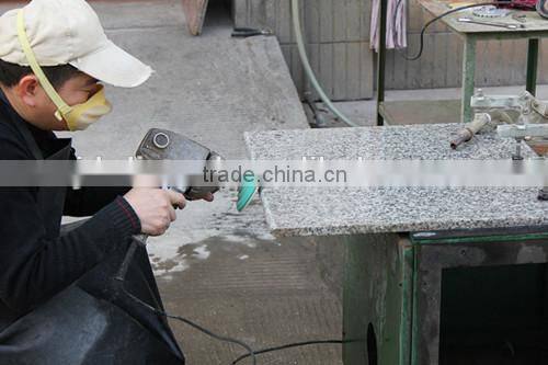 4" diamond polishing pad