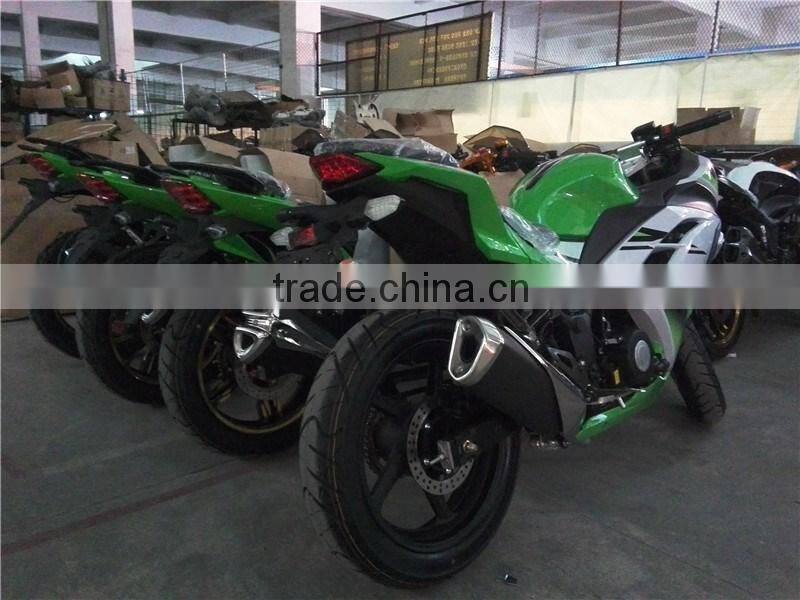 250cc china motorcycle dirt bike le 250cc automatic street bike motorcycle motorbike (SY250-12)