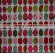 Printed Polyester Spandex Fabric, Weighs 160 to 220gsm