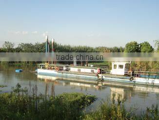 dredging dredger for environment