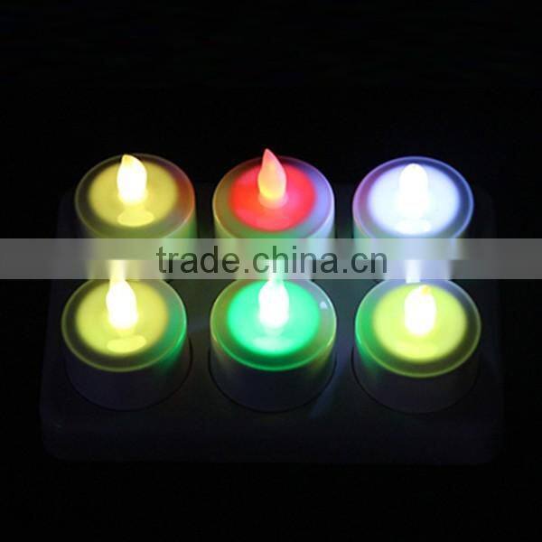 Rechargeable Led Candle