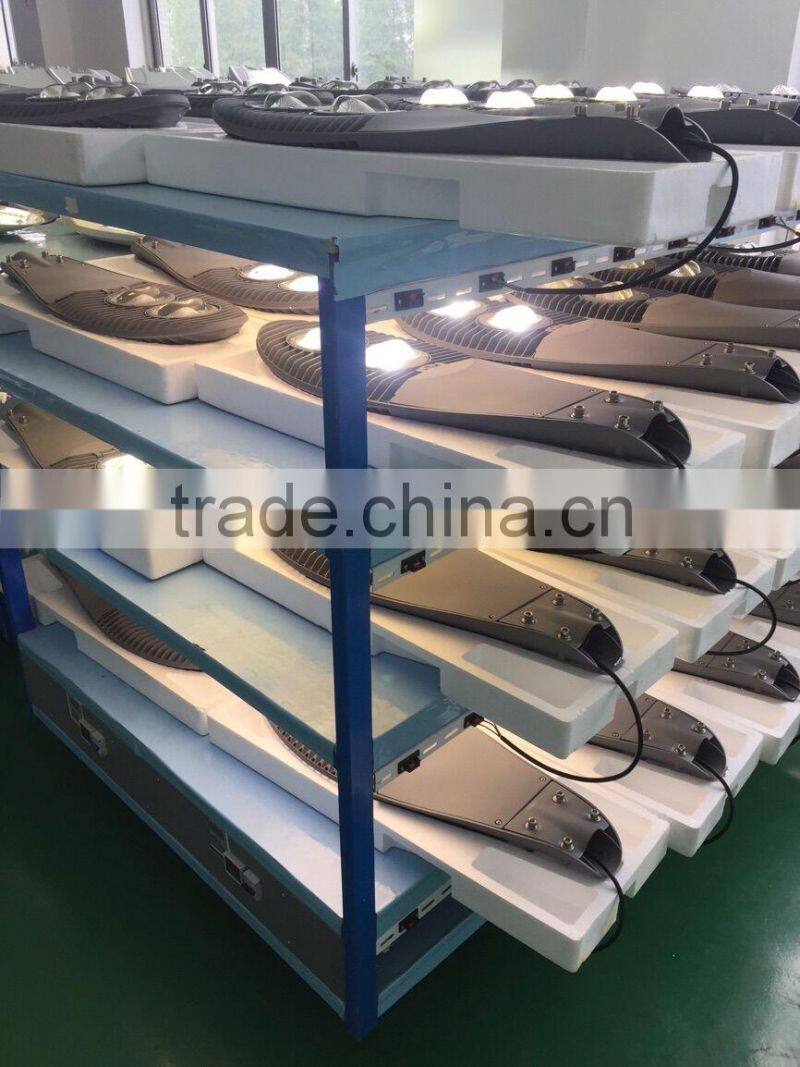80W/100W/120W Everlite COB LED Street Light Head Housing