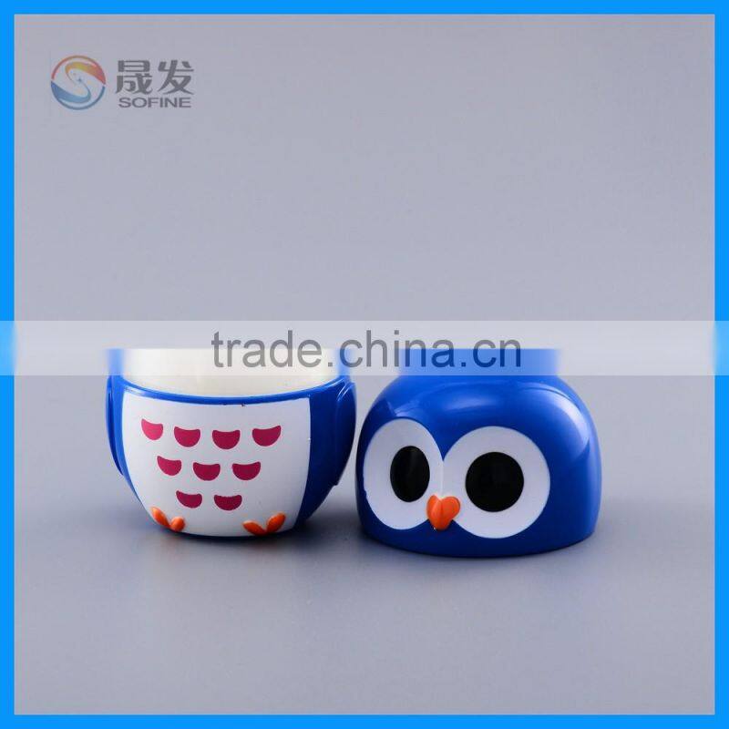 Cartoon Cute shape empty Lipstick tube