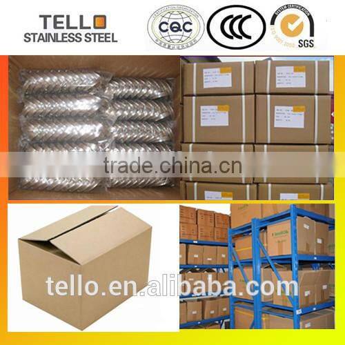 stainless steel round cricle