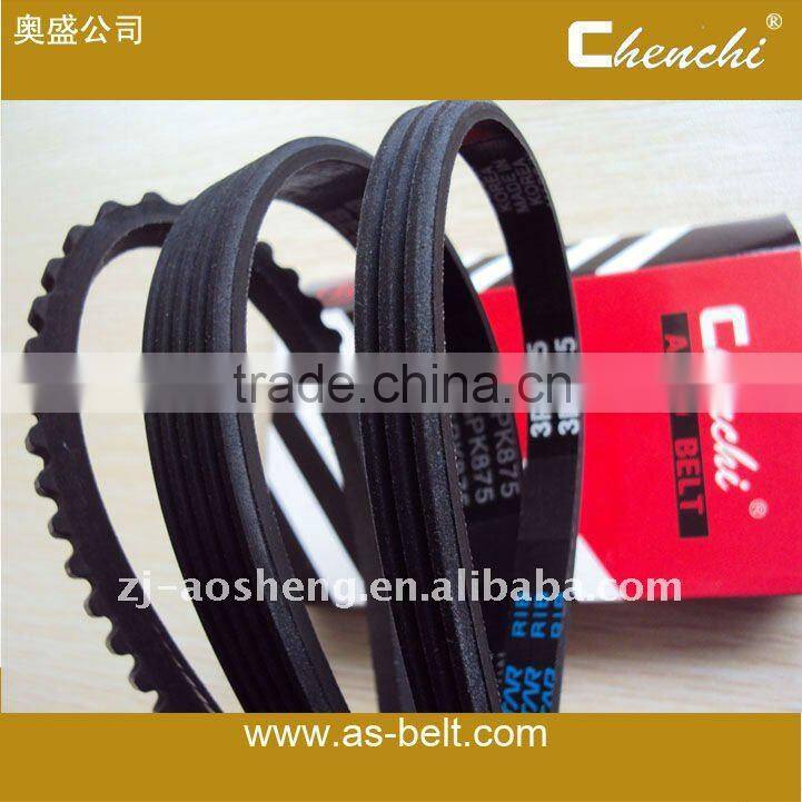 variable speed v belt
