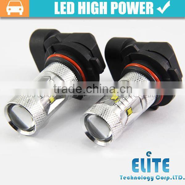 30W 9006 led car fog lamp auto head lamp auto lights