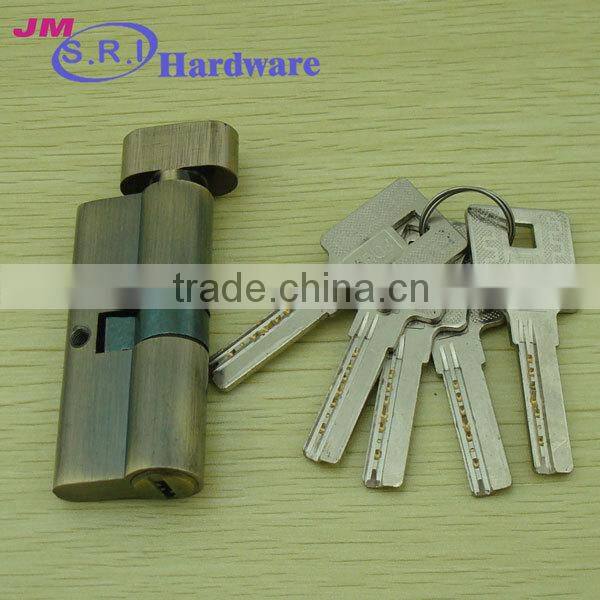 Wholesale price high quality lock cylinder types