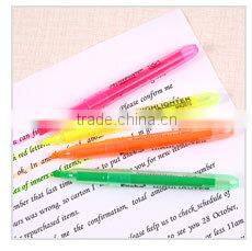 Good Quality School & Office Highlighter marker/Stationery Highlighter