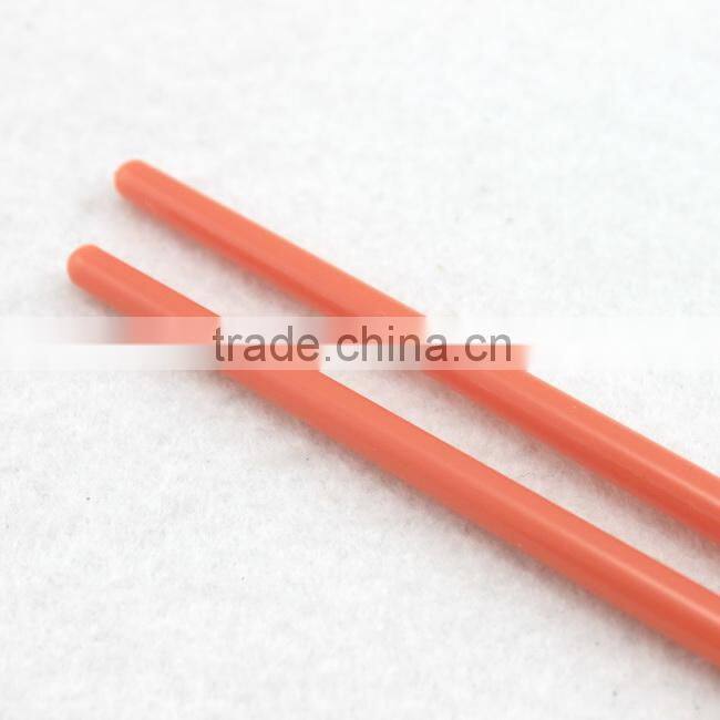 Plastic thick chopsticks