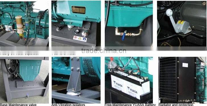 in stock ! 60kva kofo generator amf control panel diesel generator