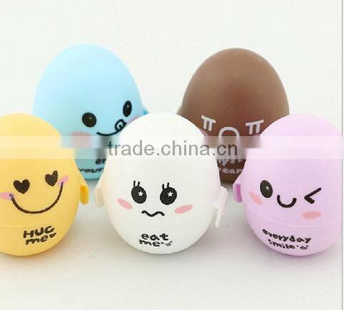 Plastic Kid's surprise egg toy candy,promotion cute surprise egg toy candy, Chocolate surprise egg toy candy
