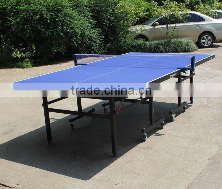 outdoor sports SMC composite table tennis set