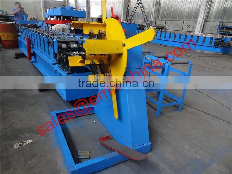EMM 60-614 corrugated roof panel sheet making machine price