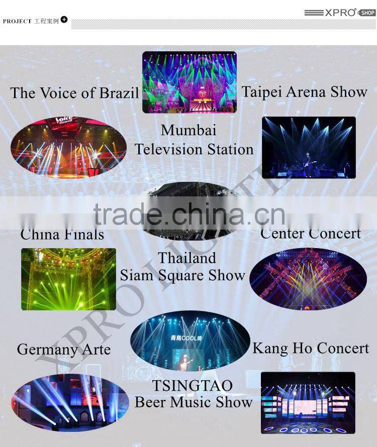 54x3w RGB 3 IN 1 dmx battery powered led par light